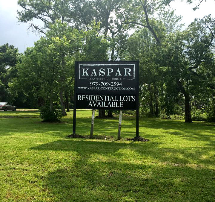 New Residential Development Richwood, Texas