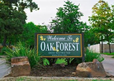 Oak Forest – Houston, TX